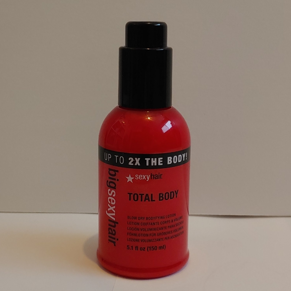 Sexy Hair Total Body